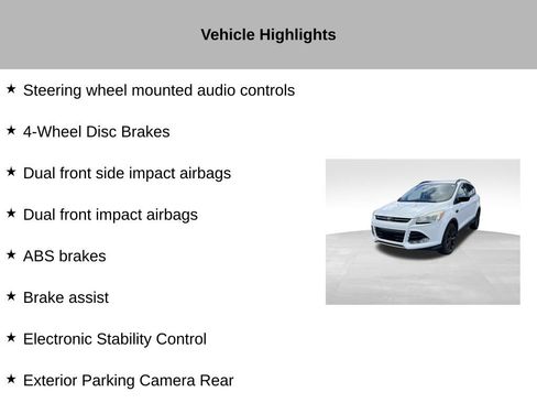 Used 2019 Ford Escape SE FWD image 27