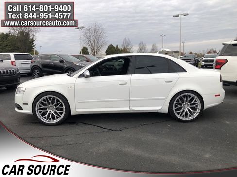 Used 2008 Audi S4 Sedan image 9