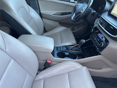 Used 2021 Hyundai Tucson Ultimate image 35
