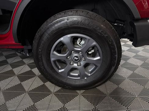 Used 2025 Ford Bronco Big Bend AWD/4WD image 11