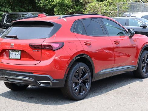 New 2025 Buick Envision Sport Touring AWD/4WD image 6