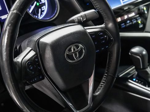 Certified 2020 Toyota Camry SE w/ Carpet Mat Package FWD image 20