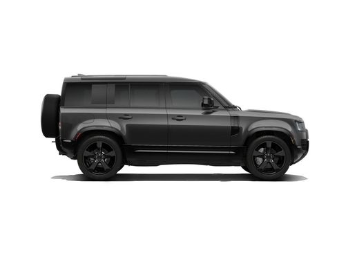 New 2026 Land Rover Defender 110 X-Dynamic SE AWD/4WD image 3