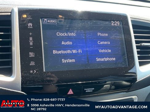 Used 2020 Honda Ridgeline RTL image 13