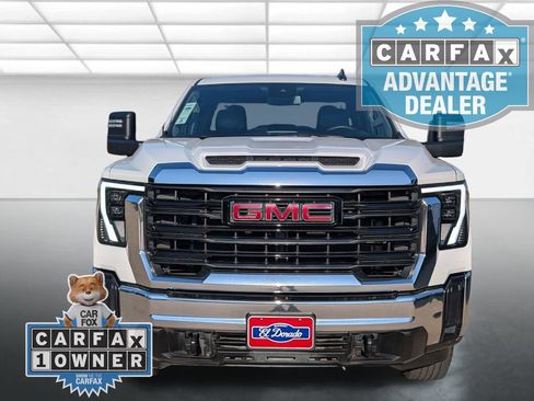 Used 2024 GMC Sierra 2500 Pro w/ Convenience Package RWD image 23