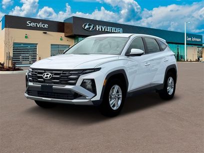 New 2025 Hyundai Tucson SE