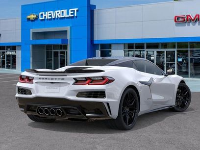 New 2026 Chevrolet Corvette Z06