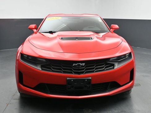 Used 2020 Chevrolet Camaro LT image 3