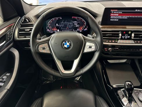 Used 2023 BMW X3 sDrive30i w/ Convenience Package RWD image 32