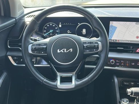 Used 2023 Kia Sportage SX FWD image 23