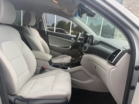 Used 2020 Hyundai Tucson Sport w/ Cargo Package FWD image 14
