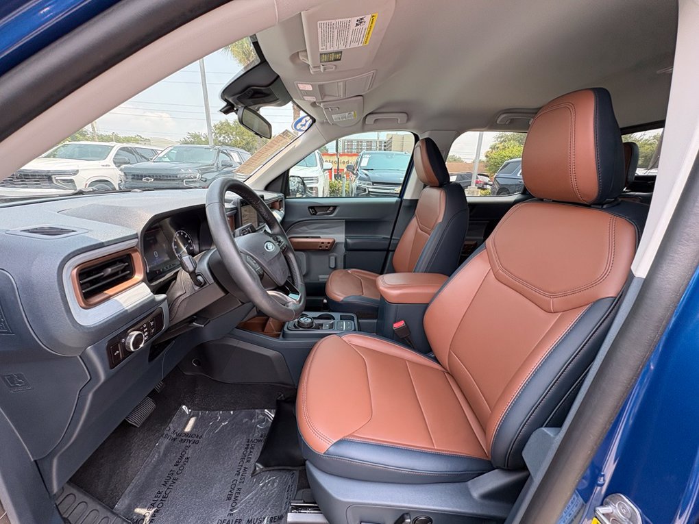 Used 2023 Ford Maverick Lariat w/ Equipment Group 500A Standard AWD/4WD image 18