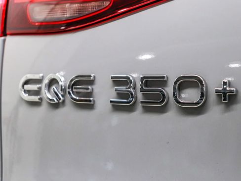 Certified 2024 Mercedes-Benz EQE 350+ SUV image 12