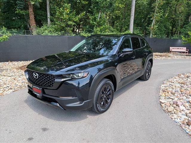 Certified 2025 MAZDA CX-50 AWD 2.5 Hybrid w/ Premium Pkg image 1
