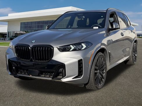 New 2026 BMW X5 xDrive40i w/ M Sport Package image 5