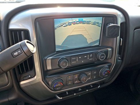 Used 2018 Chevrolet Silverado 1500 LT w/ All Star Edition AWD/4WD image 15