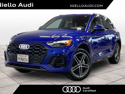Certified 2023 Audi Q5 e Premium Plus w/ Premium Plus Package