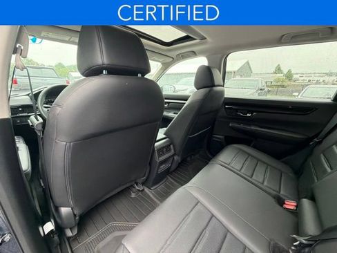 Certified 2026 Honda CR-V EX-L image 12