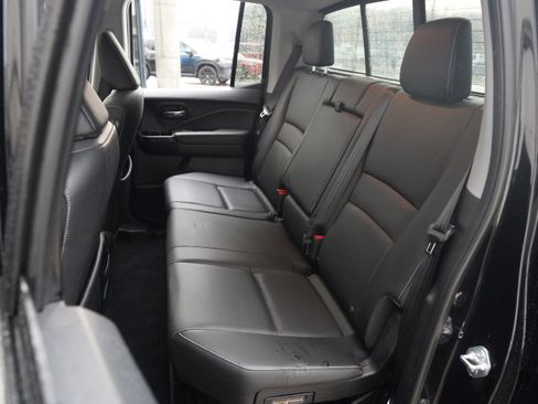 Used 2023 Honda Ridgeline RTL-E image 36