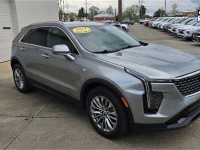 Used 2024 Cadillac XT4 Premium Luxury