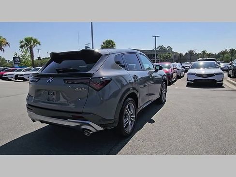 Certified 2025 Acura ADX FWD image 25