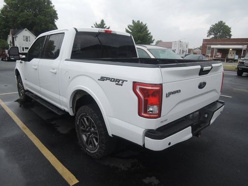 Used 2017 Ford F150 XLT w/ Equipment Group 302A Luxury image 7