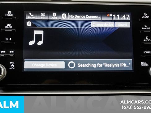 Used 2021 Honda Accord EX-L image 35