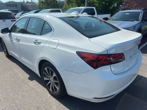Used 2015 Acura TLX w/ Technology Package FWD image 3
