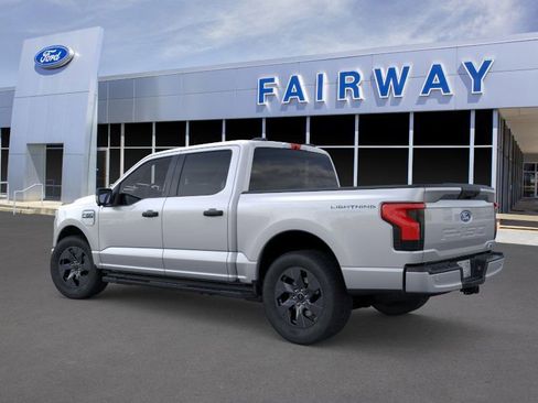 New 2024 Ford F150 Lightning XLT w/ Max Trailer Tow Package image 4