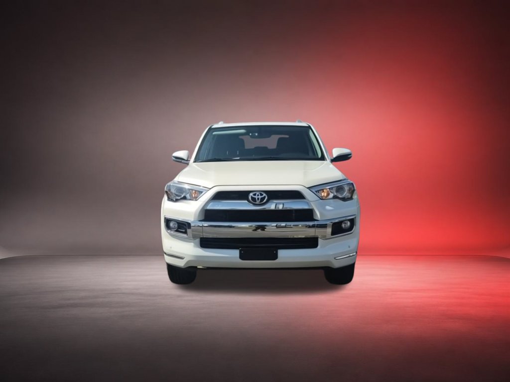Used 2019 Toyota 4Runner Limited AWD/4WD image 3
