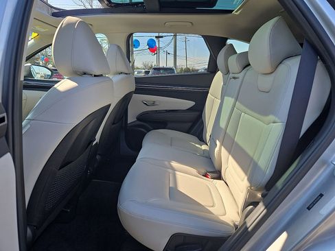Certified 2023 Hyundai Tucson Limited w/ Cargo Package image 26