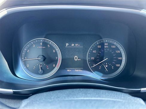 Used 2021 Hyundai Tucson Ultimate FWD image 12