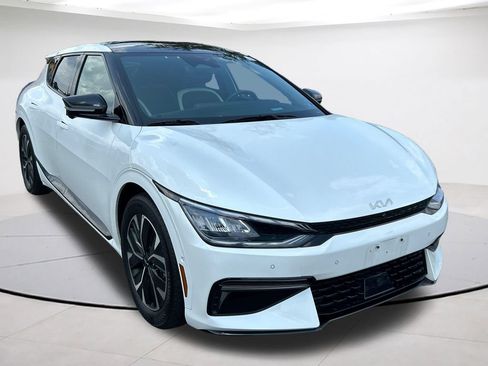 Certified 2023 Kia EV6 GT-Line RWD image 1