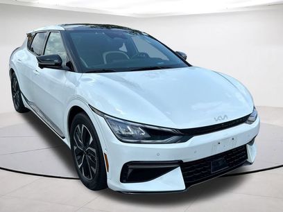 Certified 2023 Kia EV6 GT-Line