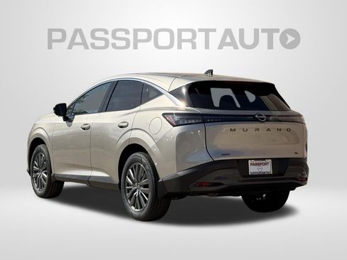 New 2026 Nissan Murano SL w/ Comfort Package AWD/4WD image 4