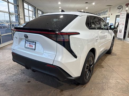 New 2026 Toyota bZ image 2