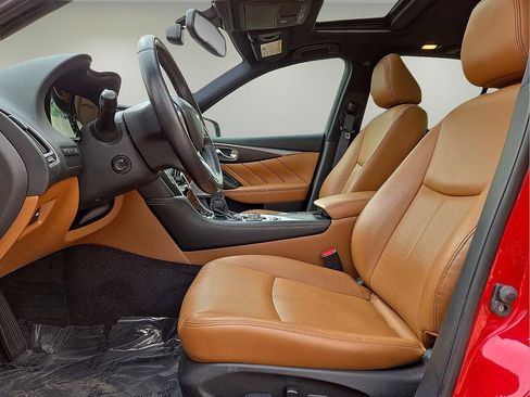 Used 2021 INFINITI Q50 Signature Edition w/ Cargo Package image 24