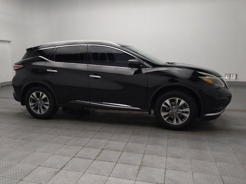 Used 2018 Nissan Murano SL w/ Cargo Package FWD image 11