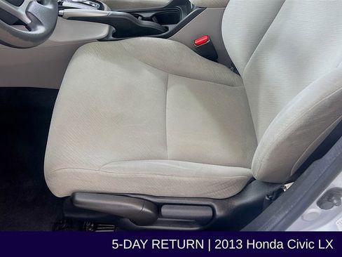 Used 2013 Honda Civic LX image 22