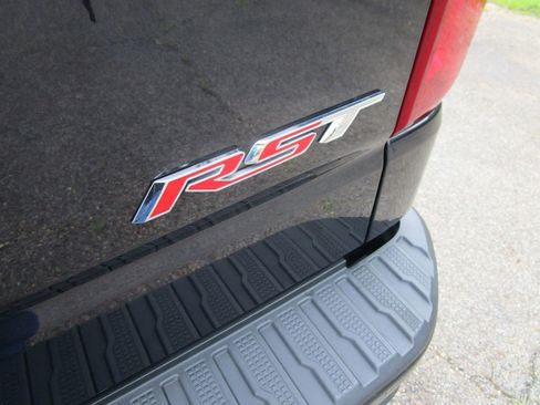 Used 2024 Chevrolet Silverado 1500 RST w/ RST All Star Premium Package AWD/4WD image 13