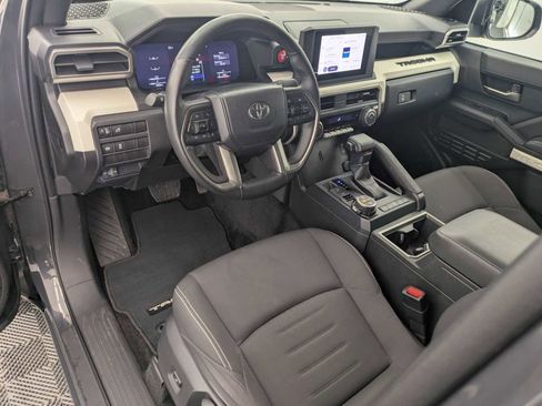 Used 2024 Toyota Tacoma TRD Off-Road AWD/4WD image 2
