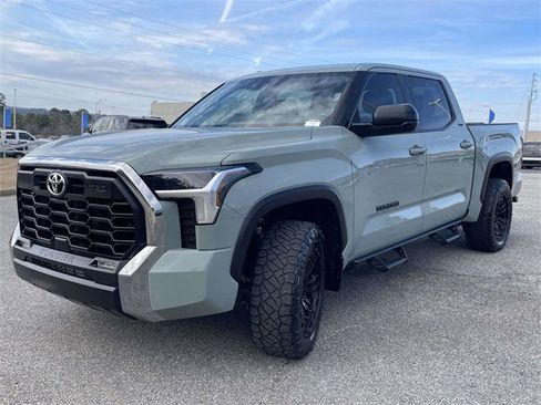 Used 2024 Toyota Tundra SR5 w/ TRD Off-Road Package image 7