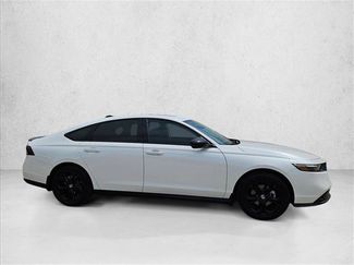 Used 2025 Honda Accord SE video 4