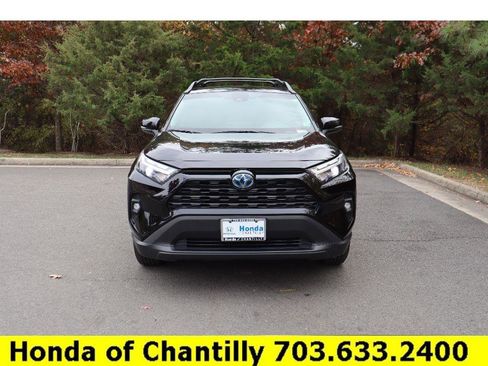 Used 2024 Toyota RAV4 Hybrid Woodland image 2