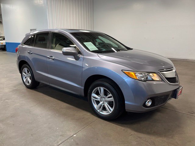 Used 2014 Acura RDX w/ Technology Package AWD/4WD image 1