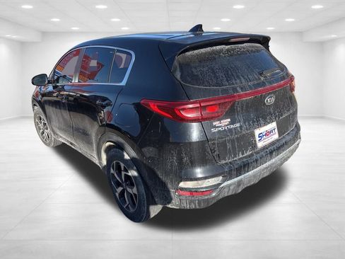 Used 2021 Kia Sportage LX w/ LX Fwd Popular Package image 7