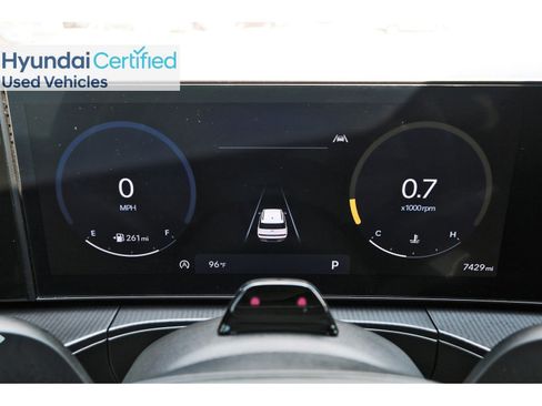 Used 2025 Hyundai Santa Fe Calligraphy image 18