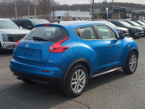 Used 2011 Nissan Juke S image 3