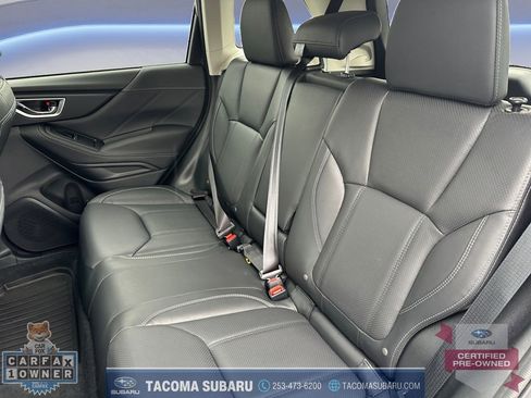 Certified 2024 Subaru Forester Touring image 16