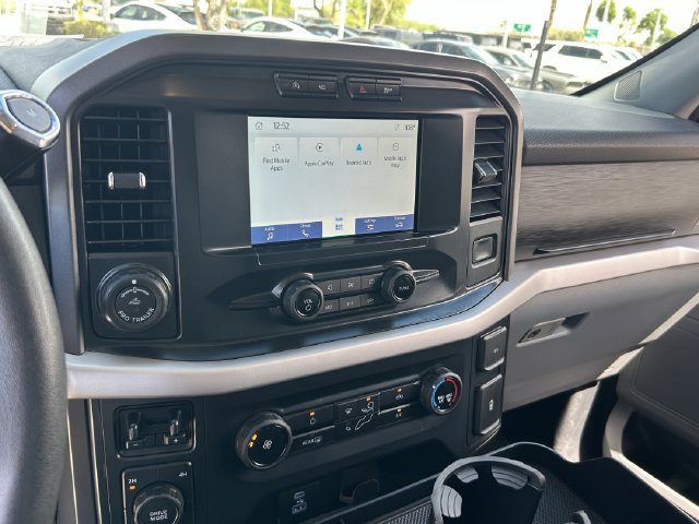 Used 2022 Ford F150 XLT w/ Trailer Tow Package AWD/4WD image 34